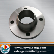 Alta qualidade titânio Pipe Flange montagem